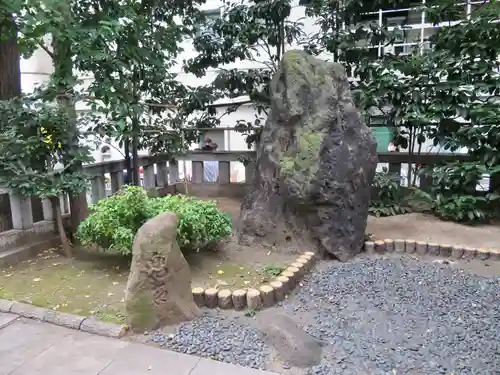 兜神社のその他建物