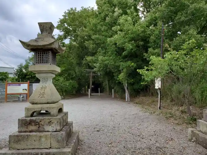 小林八幡神社のその他建物