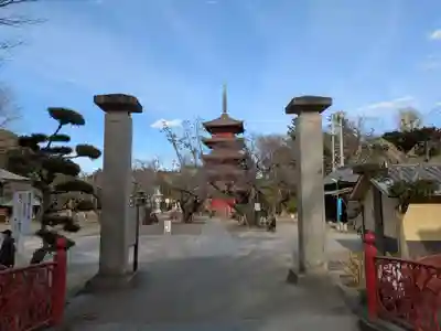 法華経寺(千葉県)