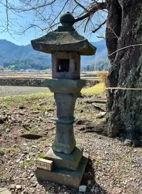 武田廣神社(山梨県)
