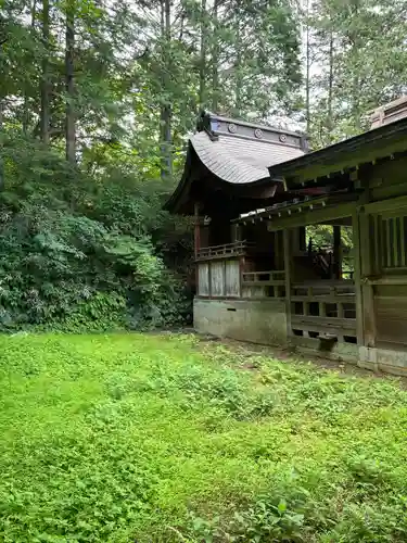 那須温泉神社(栃木県)