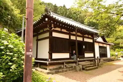 矢田寺(奈良県)
