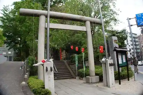 田無神社(東京都)