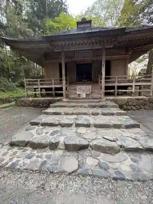 中尊寺 経蔵(岩手県)