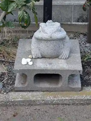 春ノ木神明社(神奈川県)