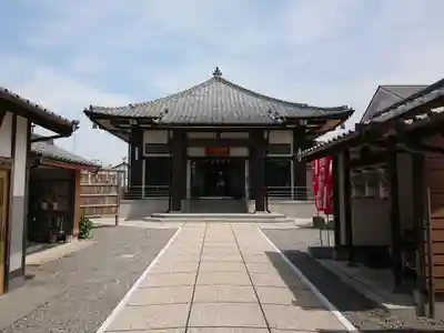 光明寺の本殿・本堂