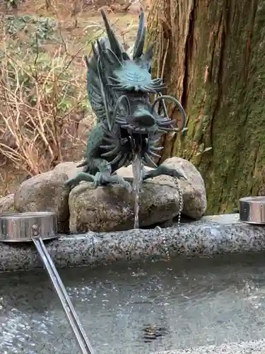 御岩神社(茨城県)