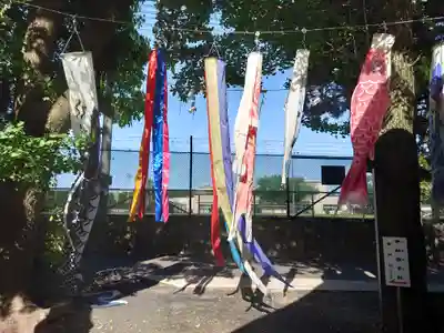 座間神社(神奈川県)