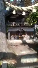 永福寺の本殿