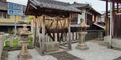 関大明神社(大阪府)