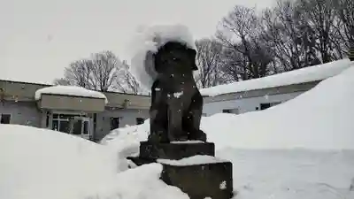 奈井江神社(北海道)