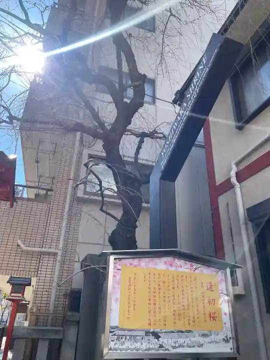 吉原神社(東京都)