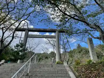 宇部護国神社(山口県)