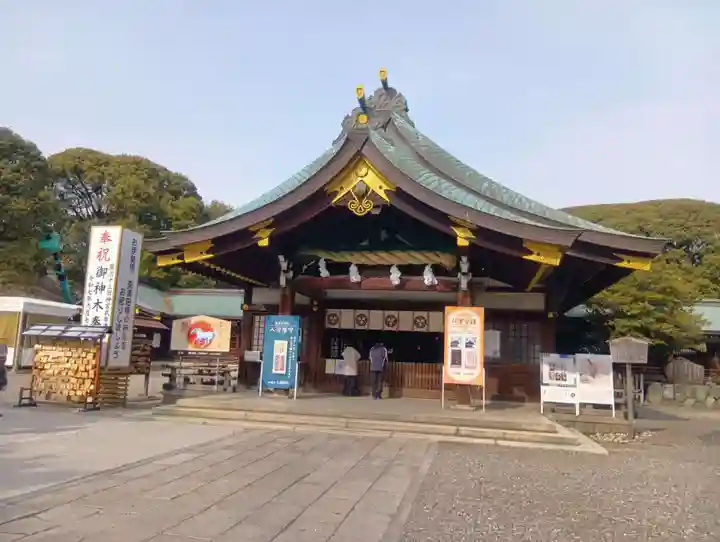 真清田神社(愛知県)