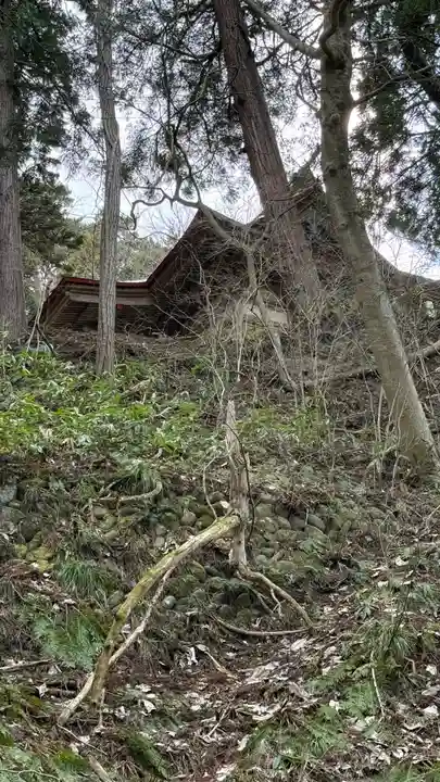 飯豊神社(宮城県)