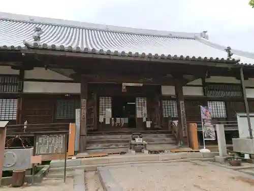大樹寺（松安院大樹寺）の本殿・本堂