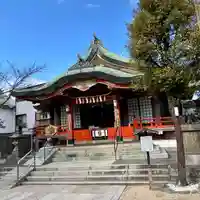 阿倍王子神社(大阪府)
