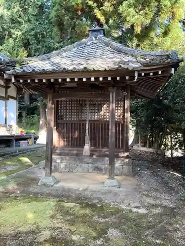 弘川寺のその他建物