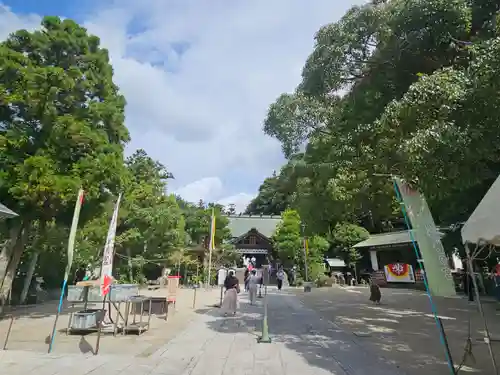 天津神明宮(千葉県)