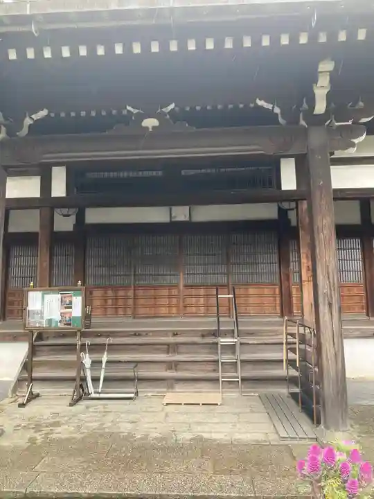 徳融寺(奈良県)