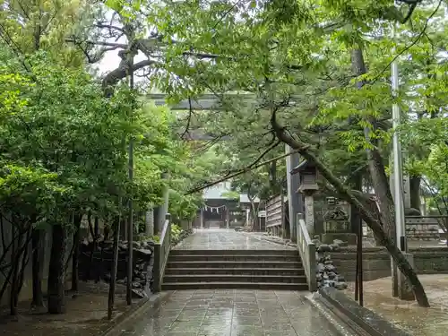 意富比神社のその他建物