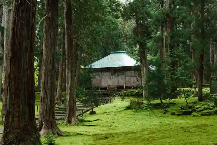 平泉寺白山神社(福井県)