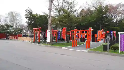 中嶋神社の末社