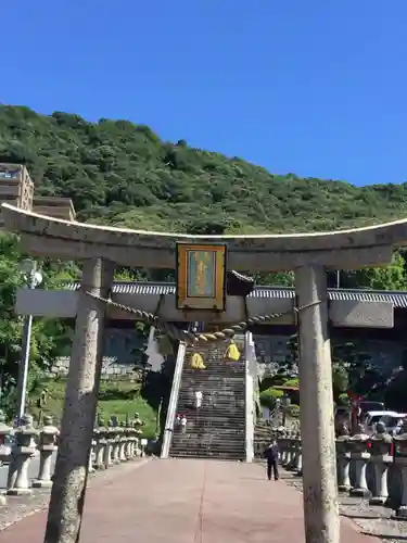 東照宮の鳥居