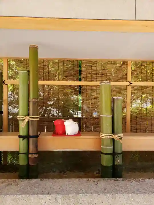 乃木神社のその他建物