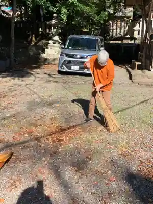 天鷹神社(岐阜県)