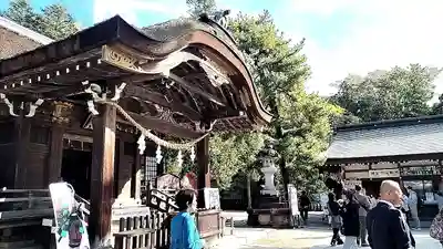 武田神社(山梨県)