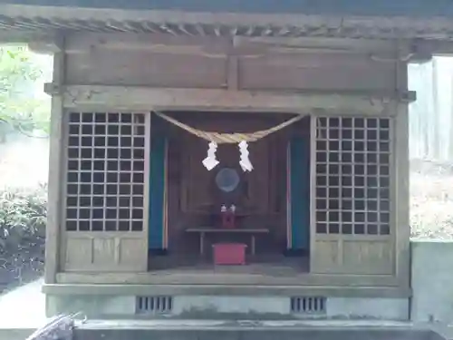 霧島東神社の末社・摂社