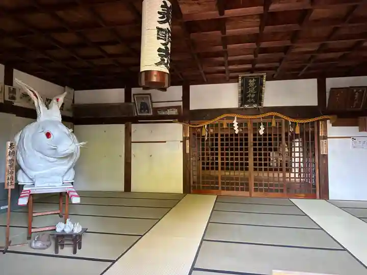 菟足神社(愛知県)