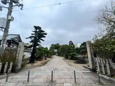 大聖観音寺（あびこ観音）(大阪府)