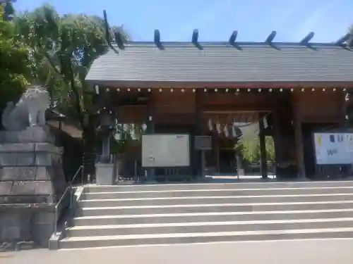 開成山大神宮(福島県)