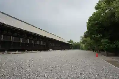 蓮華王院(三十三間堂)の本殿・本堂