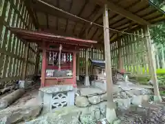 秩父若御子神社(埼玉県)