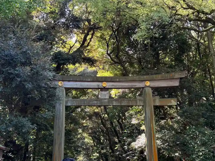 明治神宮(東京都)