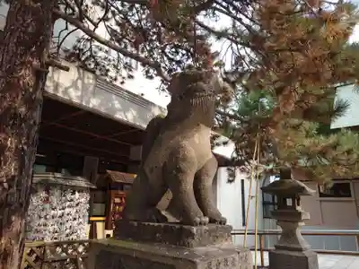 白石神社(北海道)