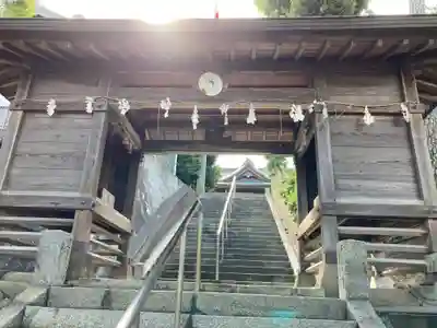 日吉神社(島根県)