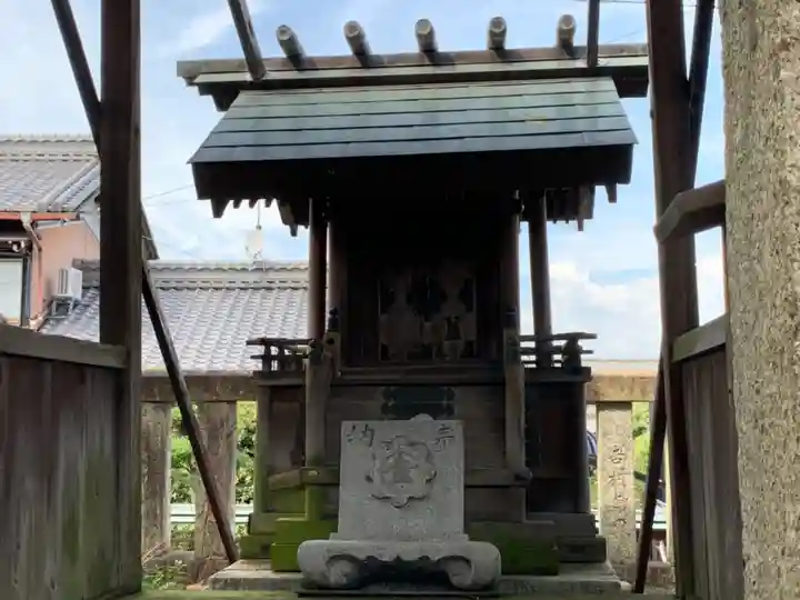阿蘇神社(岐阜県)