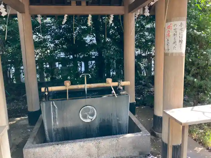 芝大神宮(東京都)