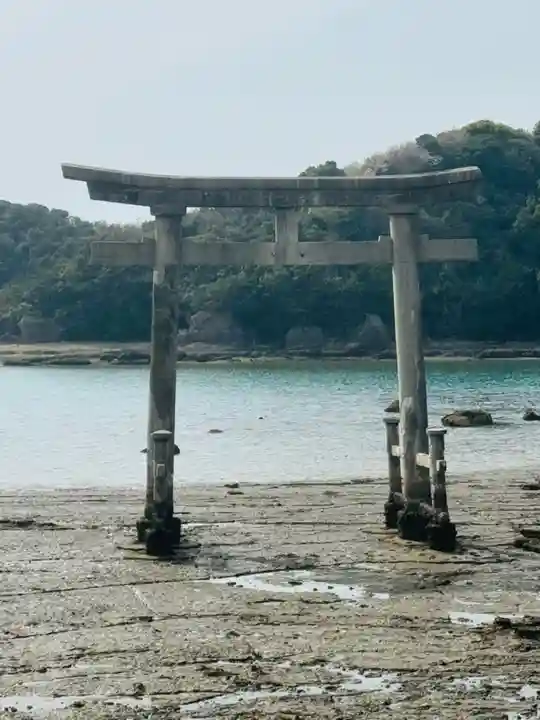 元嶋神社(和歌山県)