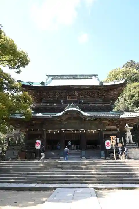 金刀比羅宮(香川県)