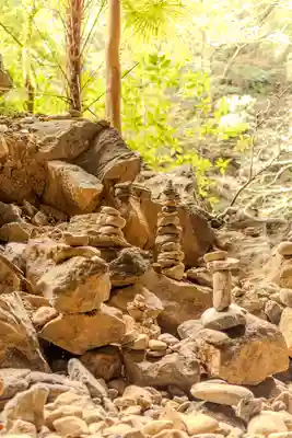 天安河原宮(宮崎県)