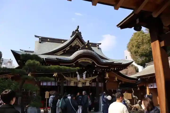 櫛田神社(福岡県)