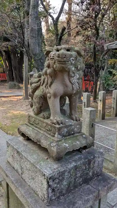 御香宮神社(京都府)