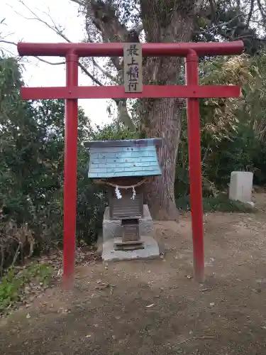 御霊社の末社・摂社