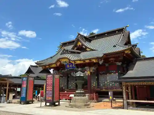 大杉神社 境内社 勝馬神社(茨城県)
