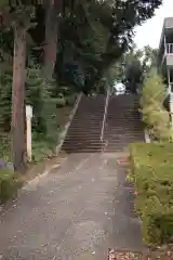 中氷川神社の建物その他